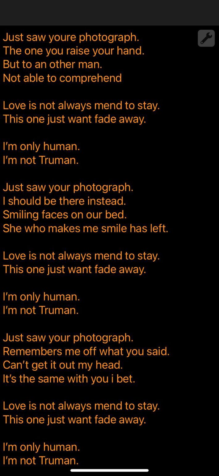 Stoned sonic (werktitel) Bmholiday