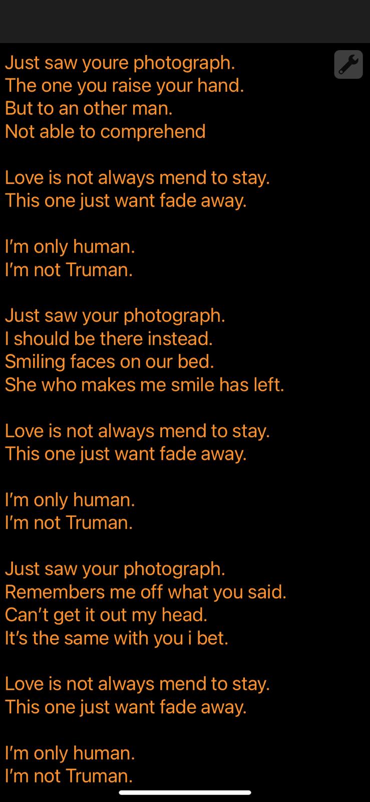 Stoned sonic (werktitel) Bmholiday